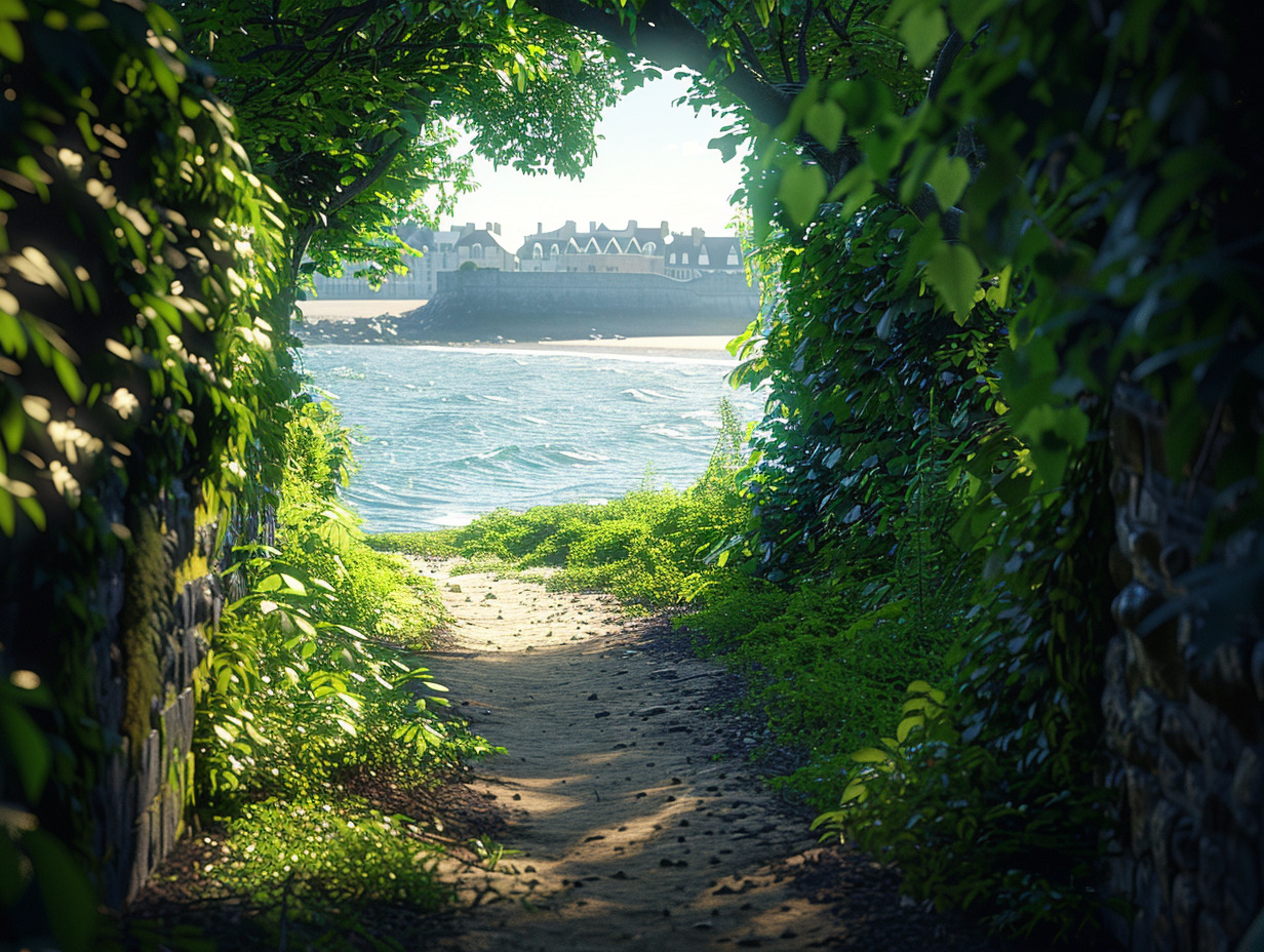 saint-malo  panoramas