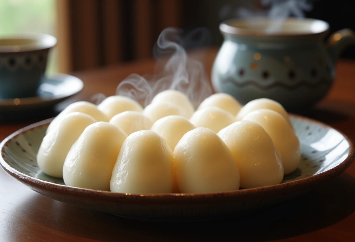 mochi cuisine