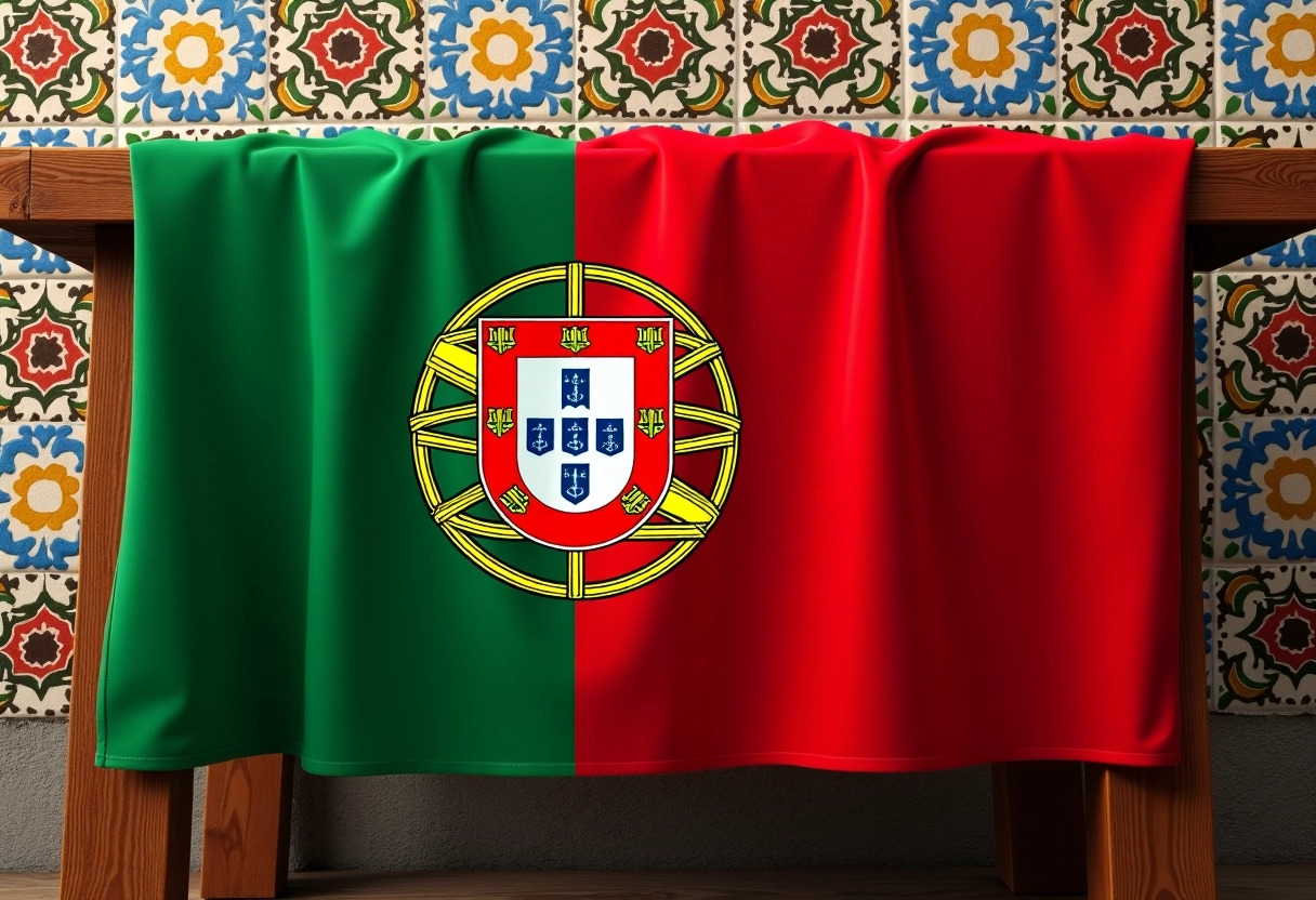 drapeau portugais