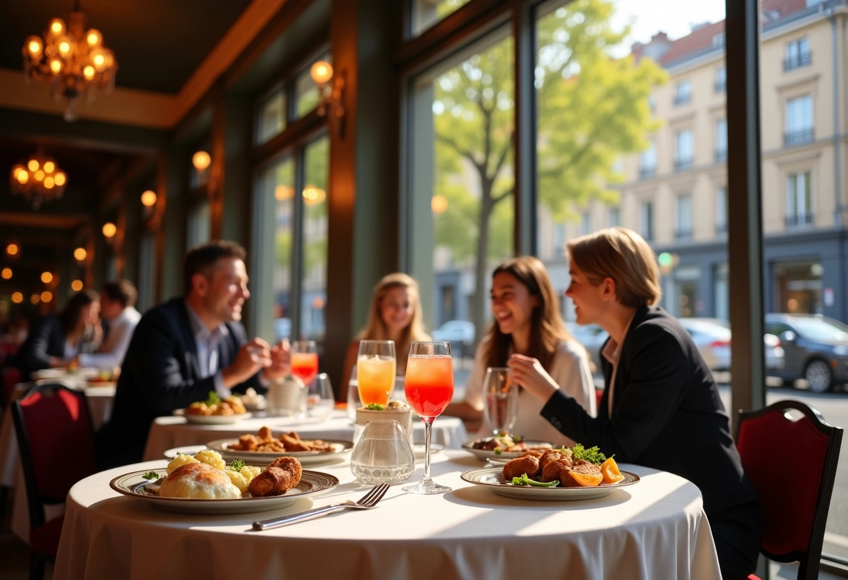 brunch paris